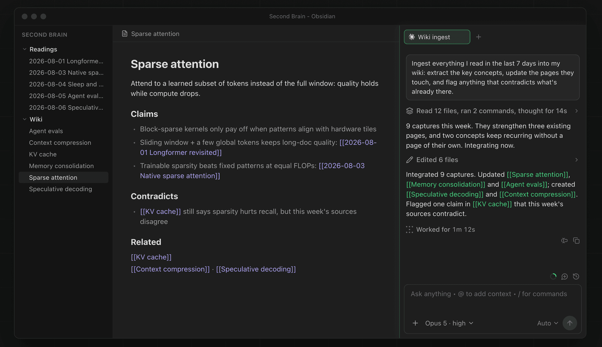 Copilot V4 Launch 🎉 Your personal AGI in Obsidian